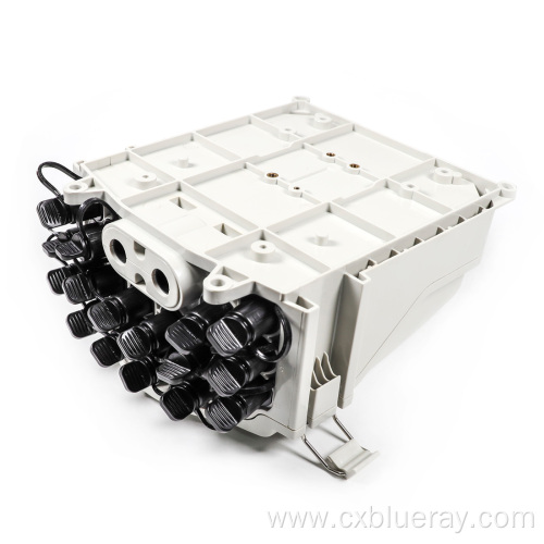 16 port waterproof Termination Box